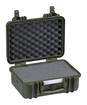Explorer 3317  Waterproof Case - Green with Foam