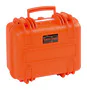 Explorer 3317  Waterproof Case - Orange Front