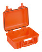 Explorer 3317  Waterproof Case - Orange Empty