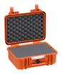 Explorer 3317  Waterproof Case - Orange with Foam