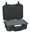 Explorer 3317Hl Waterproof Case - Black with Foam