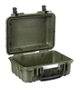 Explorer 3317Hl Waterproof Case - Olive Green Empty