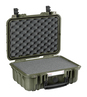 Explorer 3317Hl Waterproof Case - Olive Green with Foam