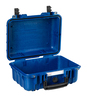 Explorer 3317Hl Waterproof Case - Blue Empty