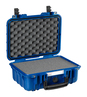 Explorer 3317Hl Waterproof Case - Blue with Foam