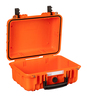Explorer 3317Hl Waterproof Case - Orange Empty