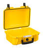 Explorer 3317Hl Waterproof Case - Yellow Empty