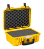 Explorer 3317Hl Waterproof Case - Yellow with Foam