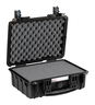 Explorer 3317W Waterproof Case - Black with Foam