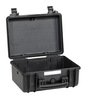 Explorer Waterproof 3818 Case - Black Empty