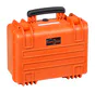 Explorer Waterproof 3818 Case - Orange Front