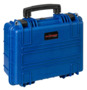 Explorer 3818Hl Waterproof Case - Blue Front