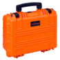 Explorer 3818Hl Waterproof Case - Orange Front