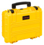 Explorer 3818Hl Waterproof Case - Yellow Front