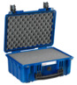 Explorer 3818Hl Waterproof Case - Blue with Foam