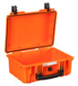 Explorer 3818Hl Waterproof Case - Orange Empty