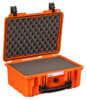 Explorer 3818Hl Waterproof Case - Orange with Foam