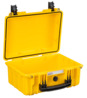 Explorer 3818Hl Waterproof Case - Yellow Empty