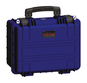 Explorer 3823HL Waterproof Case - Blue Front