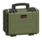 Explorer 3823HL Waterproof Case - Olive Green Front