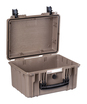 Explorer 3823HL Waterproof Case - Desert Tan Empty
