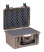 Explorer 3823HL Waterproof Case - Desert Tan with Foam