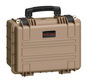 Explorer 3823HL Waterproof Case - Desert Tan Front