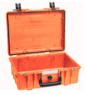 Explorer 4216HL Waterproof Case - Orange Empty