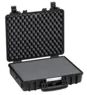 Explorer 4412 Waterproof Case - Black with Foam