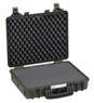 Explorer 4412 Waterproof Case - Green with Foam