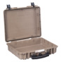 Explorer 4412HL Waterproof Case - Desert Tan Empty