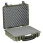 Explorer 4412HL Waterproof Case - Green with Foam