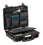 Explorer 4412HL.B C Case with Laptop Bag: Interior View
