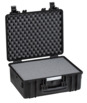 Explorer 4419 Waterproof Case - Black with Foam