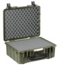 Explorer 4419HL Waterproof Case - Green with Foam