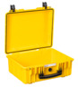 Explorer 4419HL Waterproof Case - Yellow Empty