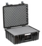 Explorer 4419 Waterproof Case - Black with Foam