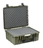 Explorer 4419 Waterproof Case - Green with Foam