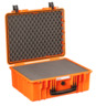 Explorer 4419 Waterproof Case - Orange with Foam