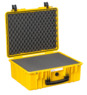 Explorer 4419 Waterproof Case - Yellow with Foam