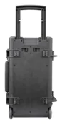 Explorer 5122 Waterproof Case With Wheels - Back