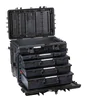 Explorer 5140, 5131 & 5116 Modular System Tool Cases with Wheels (Drawers Version)