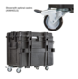 Explorer 5140, 5131 & 5116 Modular System Tool Cases with Wheels (Organiser Box Version)