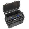 Explorer 5140 6U Rack Waterproof Case - Open