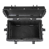 Explorer 5140 6U Rack Waterproof Case - Top View/Open
