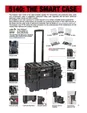 Explorer 5140 Tool Case with Wheels (Drawers Version)