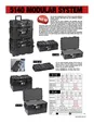 Explorer 5140 Tool Case with Wheels (Drawers Version)