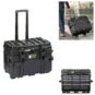 Explorer 5140 Tool Case with Wheels (Organiser Box Version)