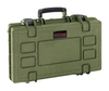 Explorer 5215Hl Waterproof Case - Olive Green Front