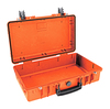 Explorer 5215Hl Waterproof Case - Orange Empty